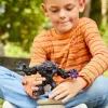 schleich ELDRADOR CREATURES schaduwsteenmonster, monsters en draken, steenwereld, 7 jaar, zwart, paars, kunststof