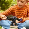 schleich ELDRADOR CREATURES schaduwsteenmonster, monsters en draken, steenwereld, 7 jaar, zwart, paars, kunststof