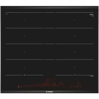 Bosch Serie 8 PXY675DC1E kookplaat zwart inbouw zones-inductiekookplaat 4 zones