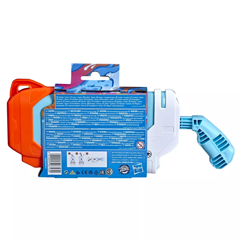 Nerf Super Soaker F38895L1 waterpistool/waterbommen 236 ml