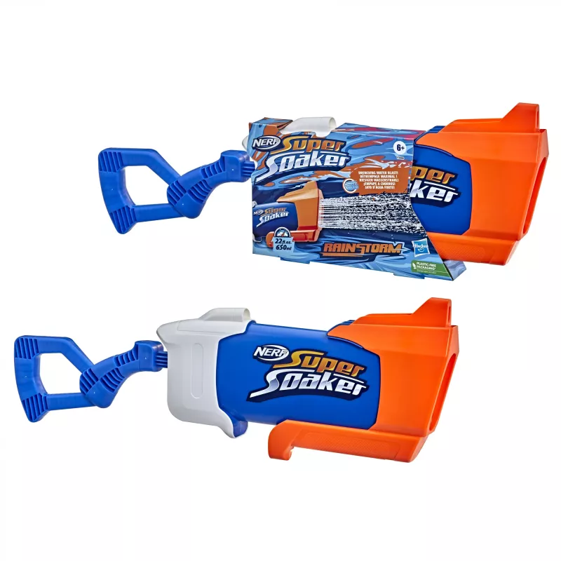 Nerf Super Soaker F38905L0 waterpistool/waterbommen 650 ml