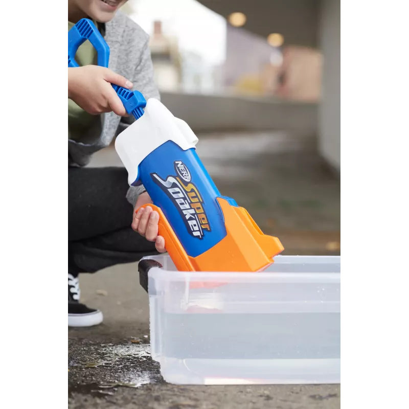 Nerf Super Soaker F38905L0 waterpistool/waterbommen 650 ml