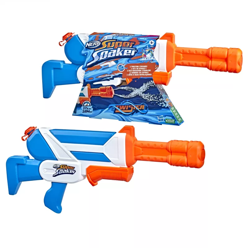 Nerf Super Soaker F38845L1 waterpistool/waterbommen 1094 ml