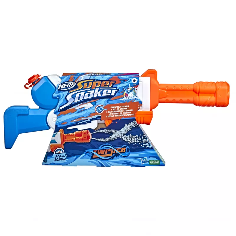 Nerf Super Soaker F38845L1 waterpistool/waterbommen 1094 ml