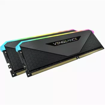 CORSAIR werkgeheugen - 16GB - DDR4 - (2 x 8GB) DRAM 3200MHz C16 16-20-20-38 kit