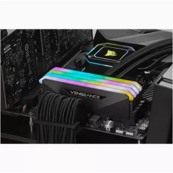 CORSAIR werkgeheugen - 16GB - DDR4 - (2 x 8GB) DRAM 3200MHz C16 16-20-20-38 kit