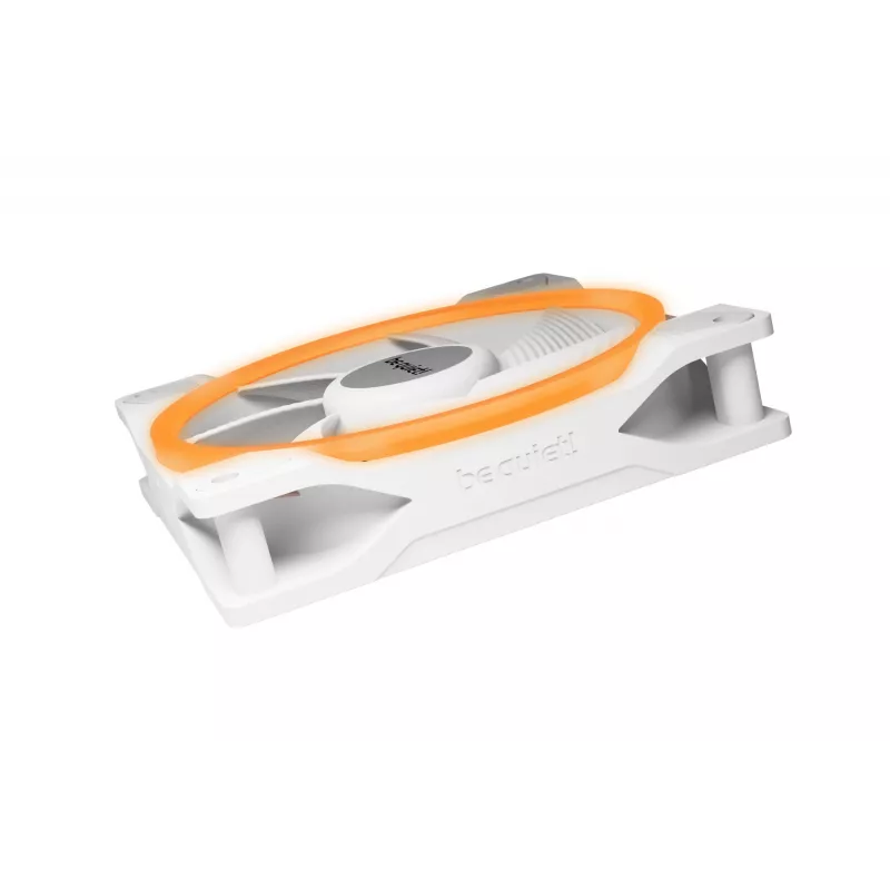 be quiet Light Wings White | 120mm PWM Triple Pack computerbehuizing-ventilator 12 cm 3 stuks