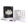 be quiet Light Wings White | 120mm PWM Triple Pack computerbehuizing-ventilator 12 cm 3 stuks