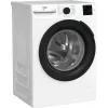 Beko b300 BM3WFU3941X wasmachine frontlader 9 kg 1351 t/min wit