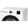 Beko b300 BM3WFU3941X wasmachine frontlader 9 kg 1351 t/min wit