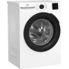 Beko b300 BM3WFU3741X wasmachine frontlader 7 kg 1351 t/min wit