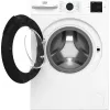 Beko b300 BM3WFU3741X wasmachine frontlader 7 kg 1351 t/min wit