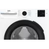 Beko b300 BM3WFU3741X wasmachine frontlader 7 kg 1351 t/min wit