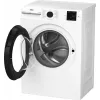 Beko b300 BM3WFU3741X wasmachine frontlader 7 kg 1351 t/min wit