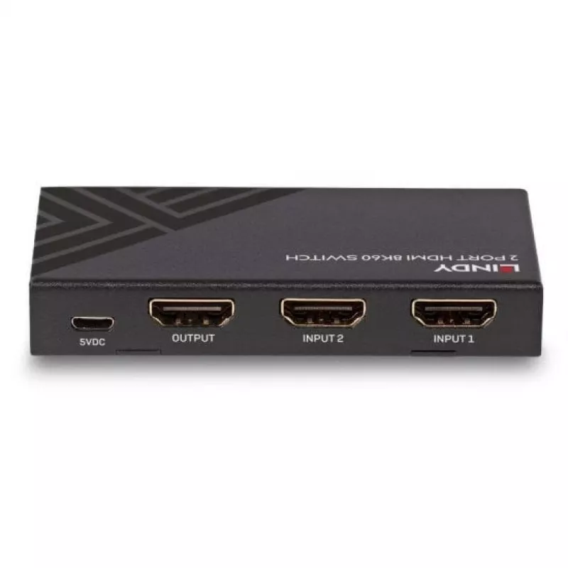HDMI-switch Lindy 2 poorts HDMI 8K60