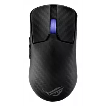 ASUS ROG Harpe Ace Extreme muis gaming rechtshandig RF draadloos + Bluetooth + USB Type-A optisch 42000 DPI