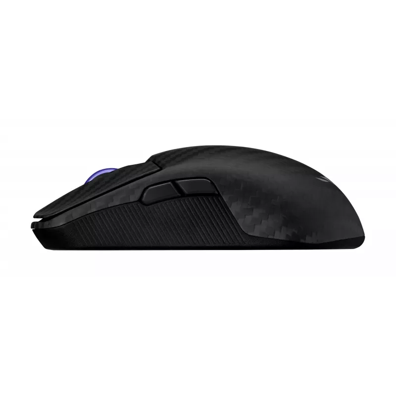 ASUS ROG Harpe Ace Extreme muis gaming rechtshandig RF draadloos + Bluetooth + USB Type-A optisch 42000 DPI