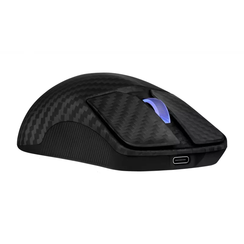 ASUS ROG Harpe Ace Extreme muis gaming rechtshandig RF draadloos + Bluetooth + USB Type-A optisch 42000 DPI