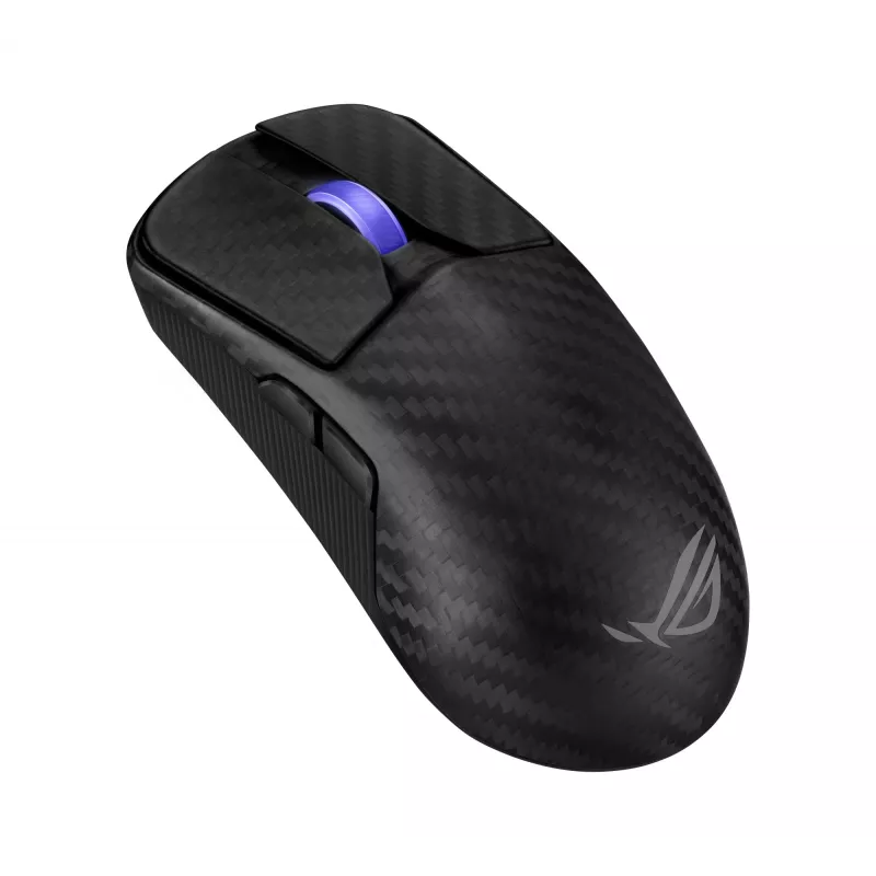 ASUS ROG Harpe Ace Extreme muis gaming rechtshandig RF draadloos + Bluetooth + USB Type-A optisch 42000 DPI