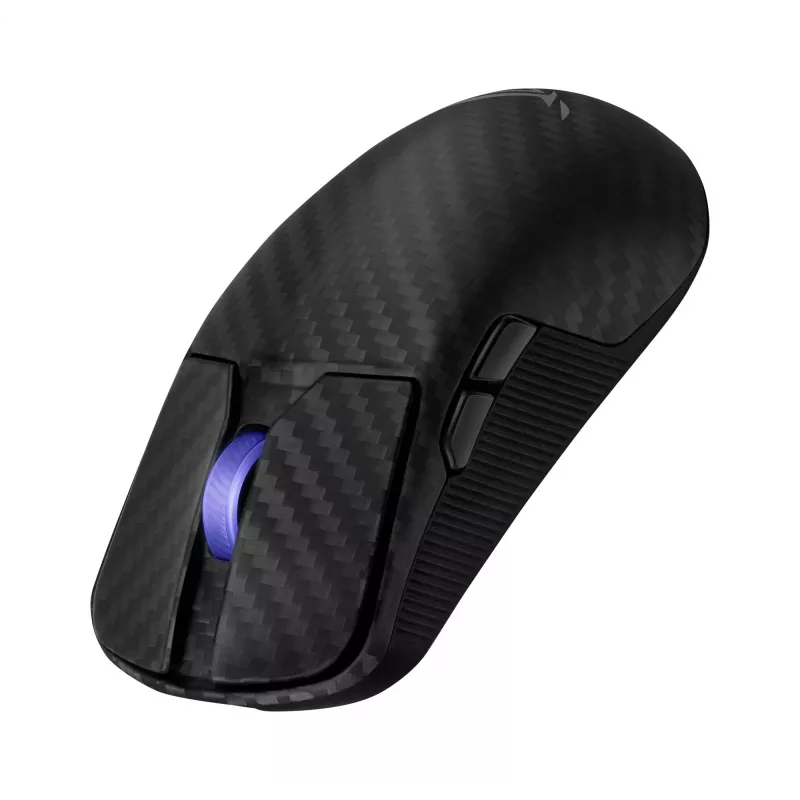 ASUS ROG Harpe Ace Extreme muis gaming rechtshandig RF draadloos + Bluetooth + USB Type-A optisch 42000 DPI