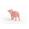 Schleich boerderij varken figuur 13933, roze, aanbevolen leeftijd 3+