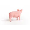 Schleich boerderij varken figuur 13933, roze, aanbevolen leeftijd 3+