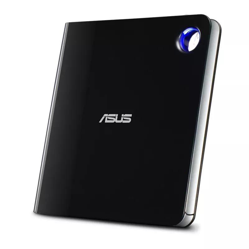 ASUS SBW-06D5H-U optisch station Blu-Ray RW zwart, zilver