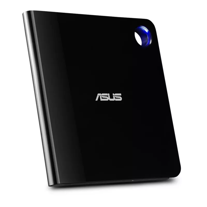 ASUS SBW-06D5H-U optisch station Blu-Ray RW zwart, zilver