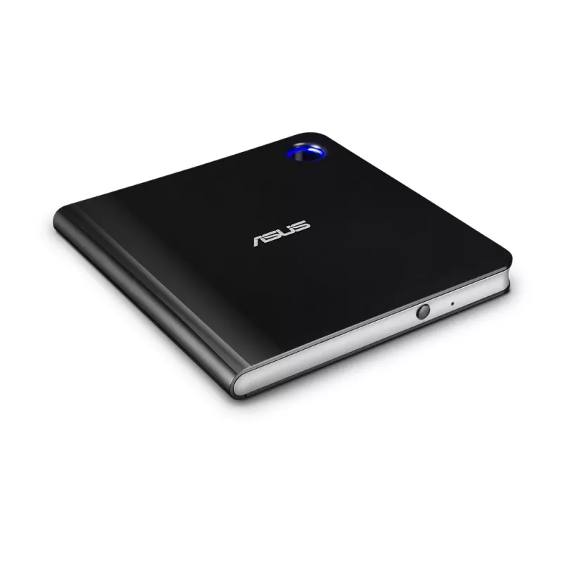 ASUS SBW-06D5H-U optisch station Blu-Ray RW zwart, zilver