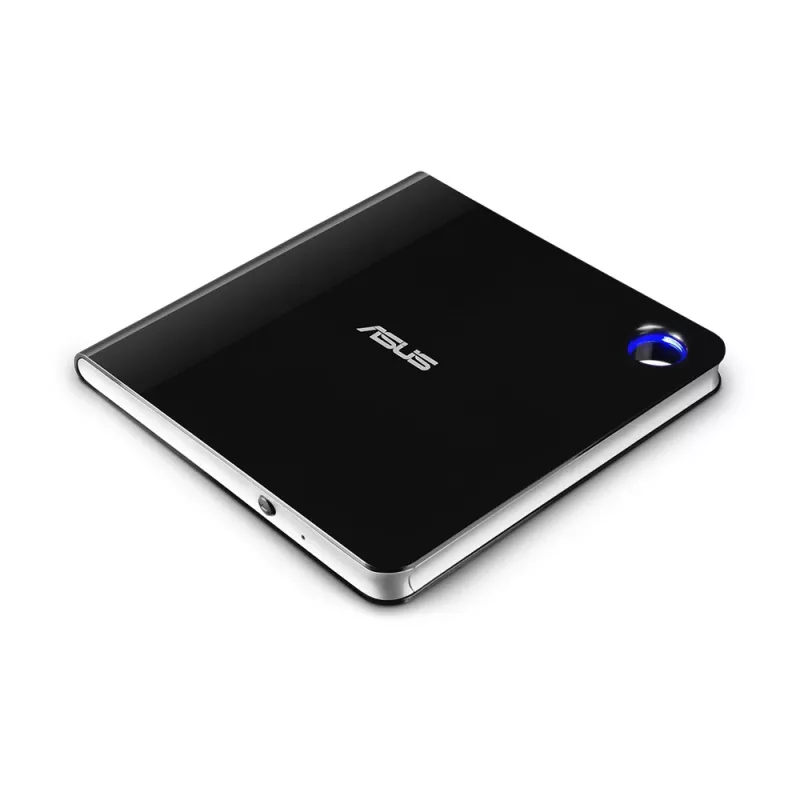 ASUS SBW-06D5H-U optisch station Blu-Ray RW zwart, zilver
