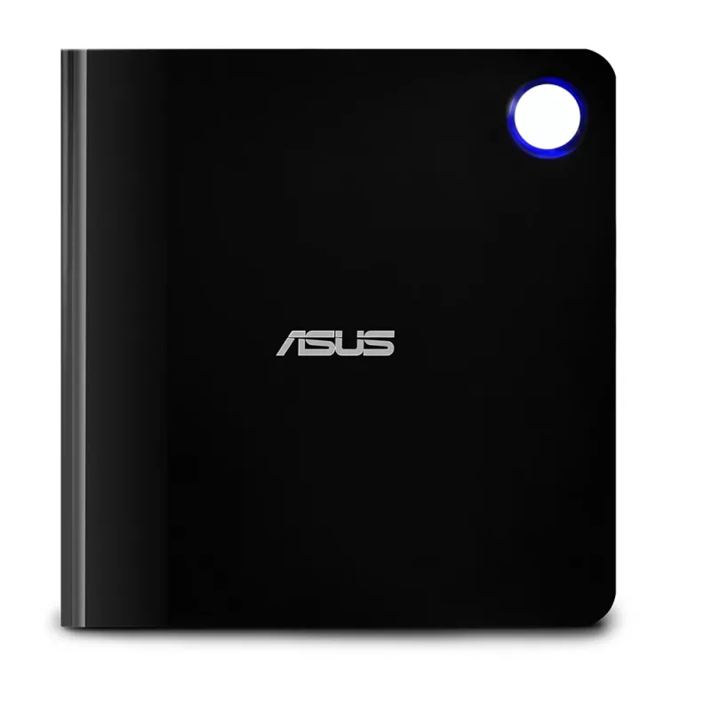 ASUS SBW-06D5H-U optisch station Blu-Ray RW zwart, zilver