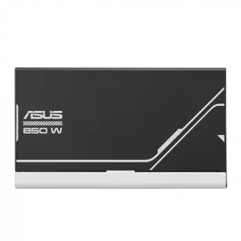 ASUS AP-850G voeding 850 W 20+4 pin ATX ATX zwart, wit
