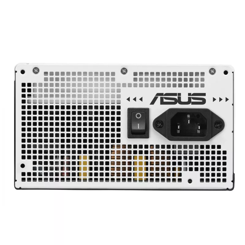 ASUS AP-850G voeding 850 W 20+4 pin ATX ATX zwart, wit
