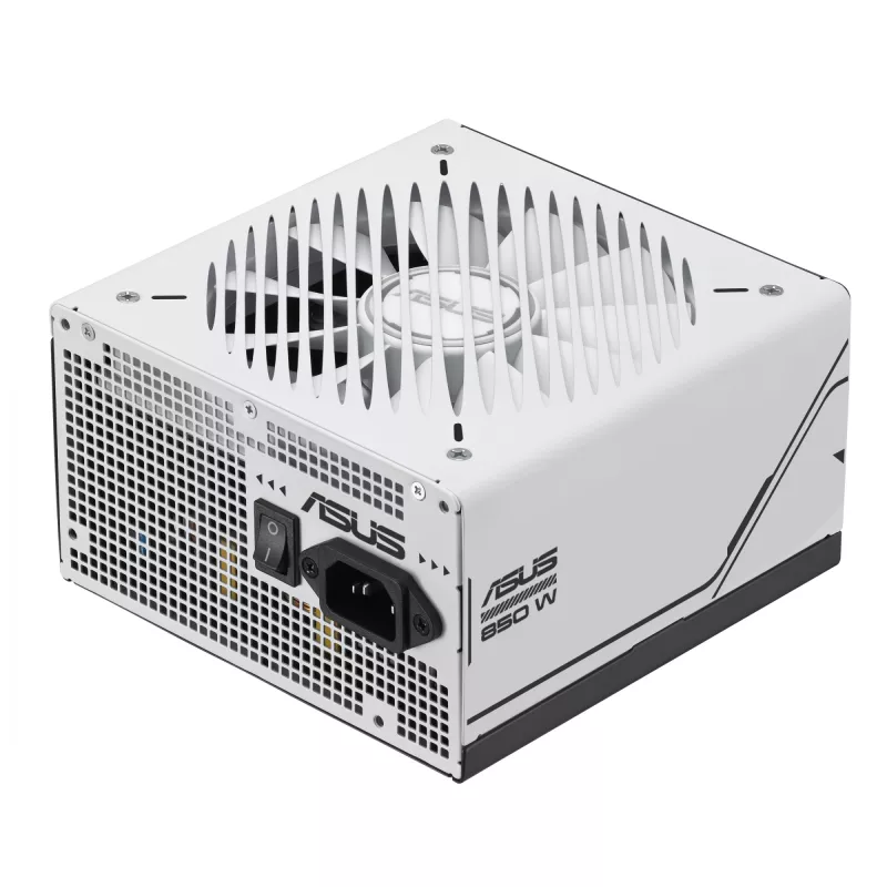 ASUS AP-850G voeding 850 W 20+4 pin ATX ATX zwart, wit