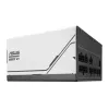 ASUS AP-850G voeding 850 W 20+4 pin ATX ATX zwart, wit