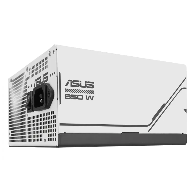 ASUS AP-850G voeding 850 W 20+4 pin ATX ATX zwart, wit