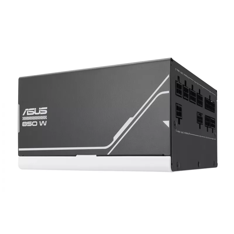 ASUS AP-850G voeding 850 W 20+4 pin ATX ATX zwart, wit