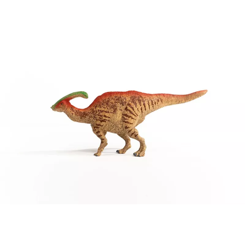 Speelgoed dinosaurus Schleich Parasaurolophus veelkleurig leeftijd 4+