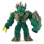 schleich ELDRADOR CREATURES junglekeizer, 7 jaar, junglewereld, monsters en draken, groen, grijs