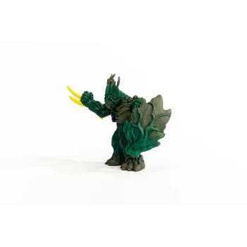 schleich ELDRADOR CREATURES junglekeizer, 7 jaar, junglewereld, monsters en draken, groen, grijs