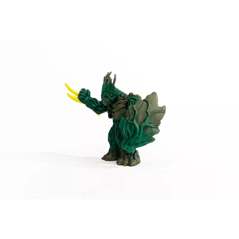 schleich ELDRADOR CREATURES junglekeizer, 7 jaar, junglewereld, monsters en draken, groen, grijs
