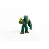 schleich ELDRADOR CREATURES junglekeizer, 7 jaar, junglewereld, monsters en draken, groen, grijs
