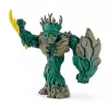 schleich ELDRADOR CREATURES junglekeizer, 7 jaar, junglewereld, monsters en draken, groen, grijs