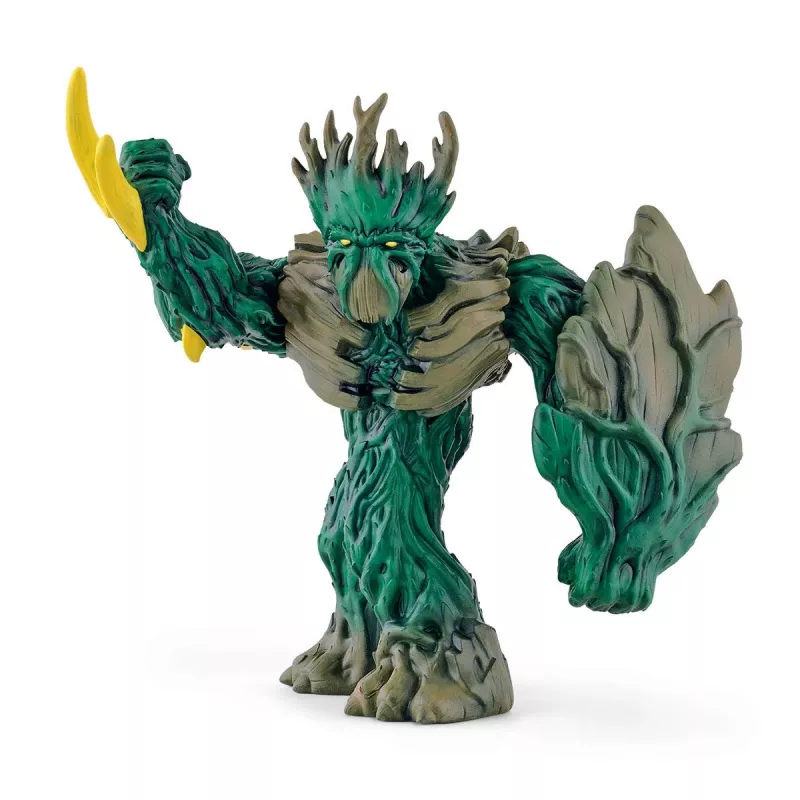 schleich ELDRADOR CREATURES junglekeizer, 7 jaar, junglewereld, monsters en draken, groen, grijs