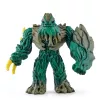 schleich ELDRADOR CREATURES junglekeizer, 7 jaar, junglewereld, monsters en draken, groen, grijs