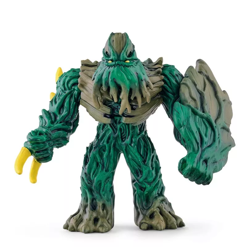 schleich ELDRADOR CREATURES junglekeizer, 7 jaar, junglewereld, monsters en draken, groen, grijs