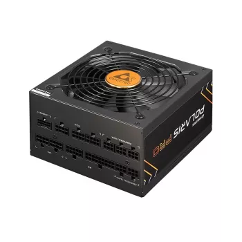 Chieftec Polaris PRO 1300W voeding 20+4-pin ATX ATX zwart