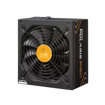 Chieftec Polaris PRO 1300W voeding 20+4-pin ATX ATX zwart