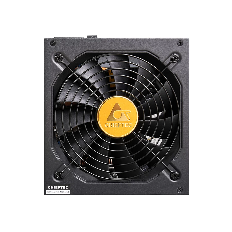 Chieftec Polaris PRO 1300W voeding 20+4-pin ATX ATX zwart
