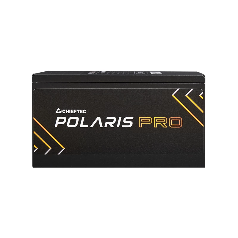Chieftec Polaris PRO 1300W voeding 20+4-pin ATX ATX zwart